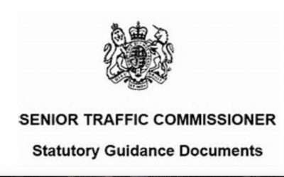 What the Traffic Commissioner needs to know about your business