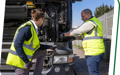 Why IRTEC Training Is Essential for HGV Technicians in the UK