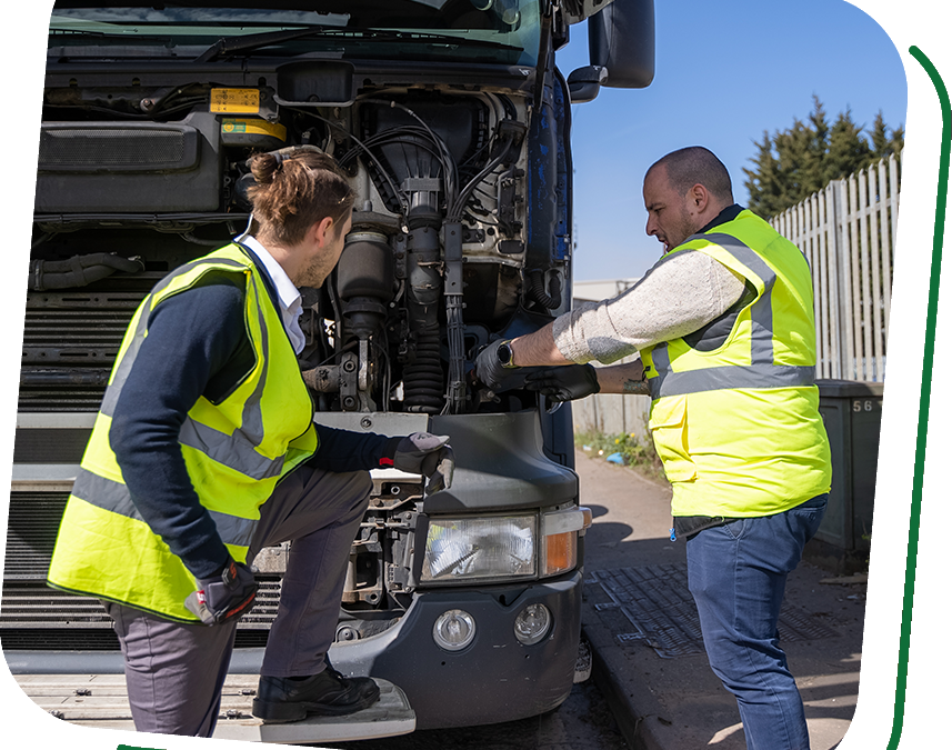 Why IRTEC Training Is Essential for HGV Technicians in the UK