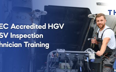 IRTEC Accredited HGV & PSV Inspection Technician Training