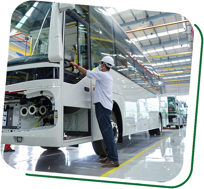 IRTEC Accredited Bus and Coach Advanced Technician Training IRTEC Accredited Bus and Coach Advanced Technician Training