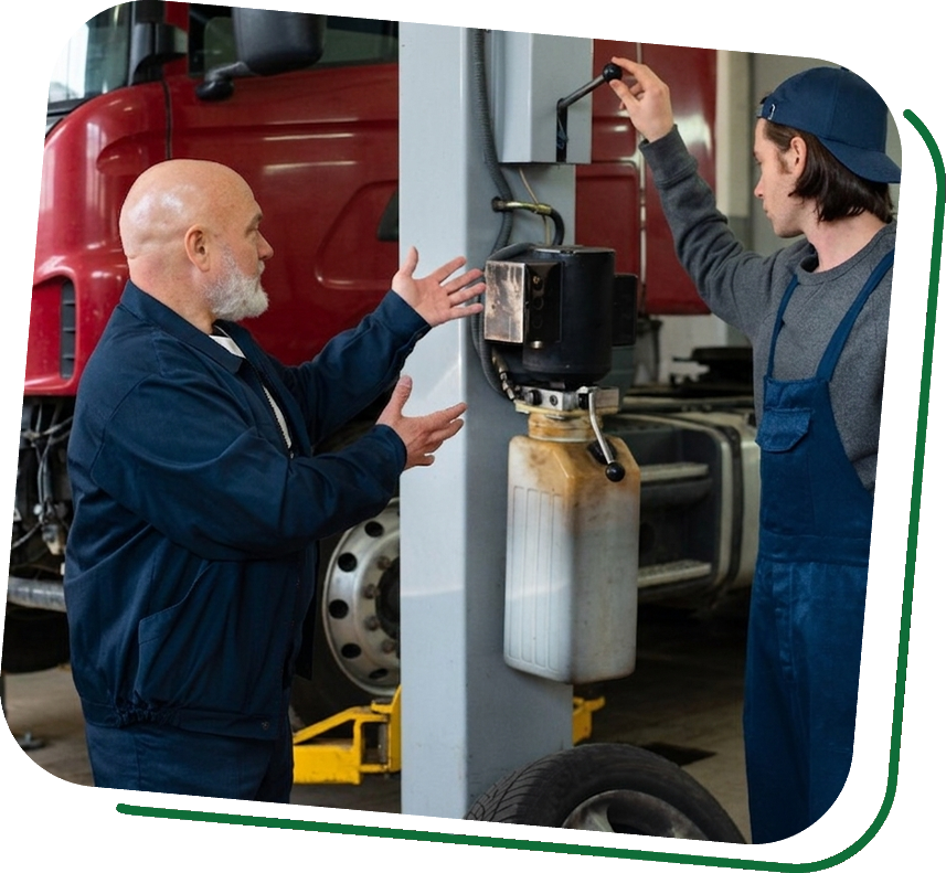 IMI Level 3 Award in Automotive Refrigerant Handling content