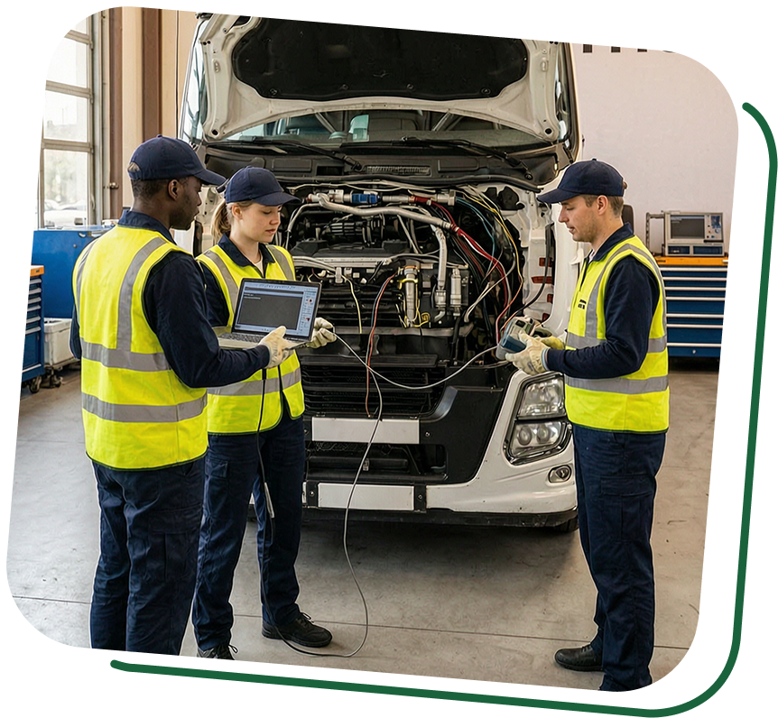 Level-1-Award-in---ElectricHybrid IMI Level 3 Award in Automotive Refrigerant Handling (EC842-2006)
